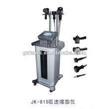 5 handles beautifying fat reduce ultrasonic liposuction cavitation slimming machine